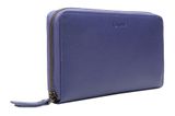 Esquire Peru Zip Around Wallet Night Blue Esquire Peru Zip Around Wallet Night Blue