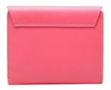 Esquire Viktoria Flap Wallet Salmon