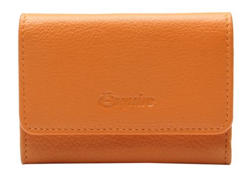 Esquire Peru Wallet Orange