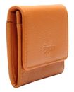 Esquire Peru Wallet Orange