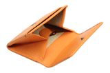 Esquire Peru Wallet Orange
