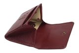 Esquire Peru Wallet Bordeaux