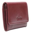 Esquire Peru Wallet Bordeaux