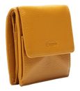 Esquire Peru Lady Wallet Curry