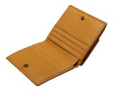 Esquire Peru Lady Wallet Curry