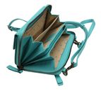 Esquire Peru Phone Wallet Bag Turquoise Esquire Peru Phone Wallet Bag Turquoise