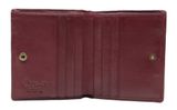 Esquire Peru Lady Wallet Bordeaux
