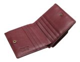 Esquire Peru Lady Wallet Bordeaux