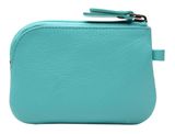 Esquire Peru Key Case Turquoise Esquire Peru Key Case Turquoise