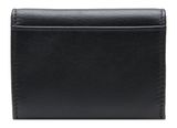Esquire Peru Wallet Black