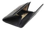 Esquire Peru Wallet Black