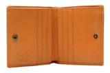 Esquire Peru Lady Wallet Orange