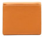 Esquire Peru Lady Wallet Orange