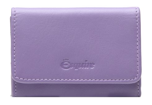 Esquire Peru Wallet Purple