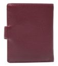 Esquire Viktoria 62 Wallet Bordeaux