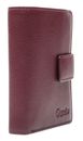 Esquire Viktoria 62 Wallet Bordeaux