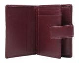 Esquire Viktoria 62 Wallet Bordeaux