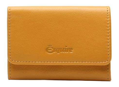 Esquire Peru Wallet Curry