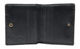 Esquire Peru Lady Wallet Black