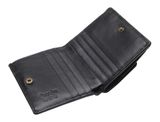 Esquire Peru Lady Wallet Black