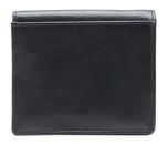 Esquire Peru Lady Wallet Black