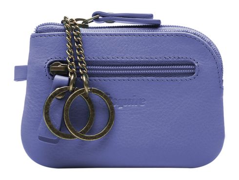 Esquire Peru Key Case Night Blue