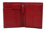 Esquire Viktoria Wallet Red Esquire Viktoria Wallet Red