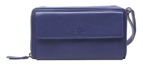 Esquire Peru Phone Wallet Bag Night Blue