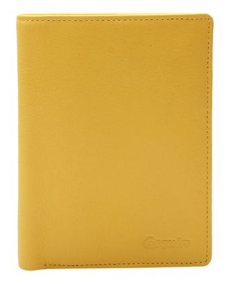 Esquire Viktoria Wallet Yellow