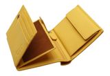 Esquire Viktoria Wallet Yellow