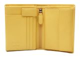 Esquire Viktoria Wallet Yellow