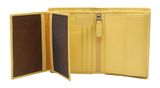 Esquire Viktoria Wallet Yellow