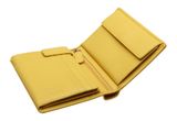 Esquire Viktoria Wallet Yellow