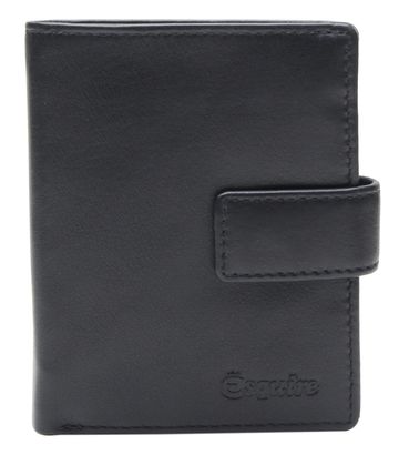 Esquire Viktoria 62 Wallet Black