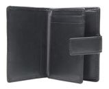 Esquire Viktoria 62 Wallet Black
