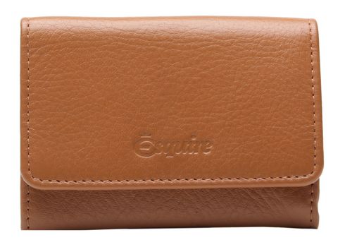 Esquire Peru Wallet Cognac