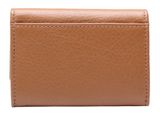 Esquire Peru Wallet Cognac