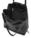LIEBESKIND BERLIN Lou 2 Shopper Black LIEBESKIND BERLIN Lou 2 Shopper Black