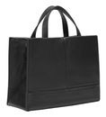 LIEBESKIND BERLIN Lou 2 Satchel Bag Black
