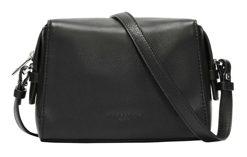 LIEBESKIND BERLIN Lou 2 Crossbody Bag Black