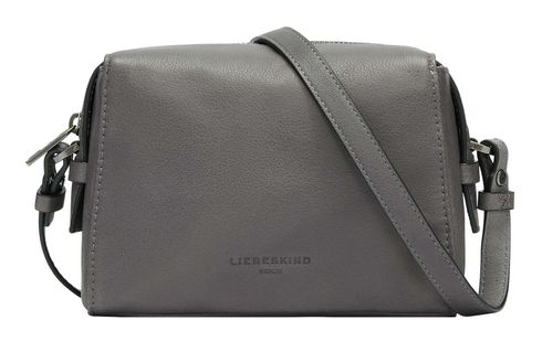 LIEBESKIND BERLIN Lou 2 Crossbody Bag Iron