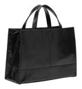 LIEBESKIND BERLIN Lou 2 Satchel Bag Black LIEBESKIND BERLIN Lou 2 Satchel Bag Black