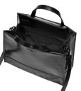LIEBESKIND BERLIN Lou 2 Satchel Bag Black LIEBESKIND BERLIN Lou 2 Satchel Bag Black