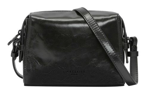 LIEBESKIND BERLIN Lou 2 Crossbody Bag Black