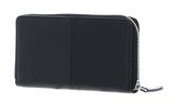 s.Oliver Wallet Grey / Black
