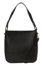 Marc O'Polo Bunda Hobo Bag S Black Marc O'Polo Bunda Hobo Bag S Black