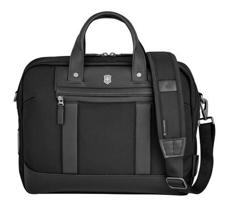 VICTORINOX Architecture Urban 2.0 Briefcase Black