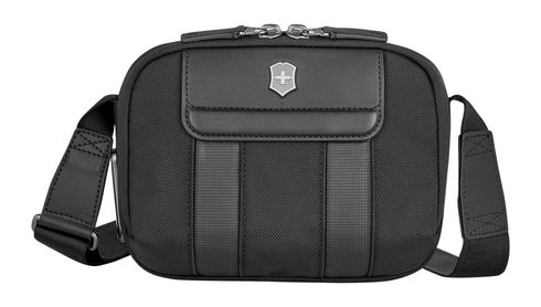 VICTORINOX Architecture Urban 2.0 Compact Crossbody Bag Black