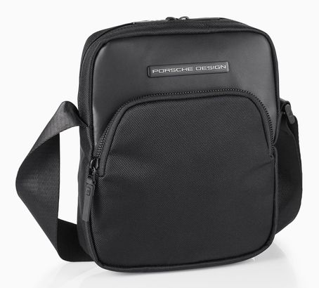 PORSCHE DESIGN Voyager Shoulderbag S Black