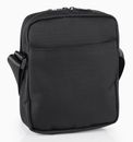 PORSCHE DESIGN Voyager Shoulderbag S Black